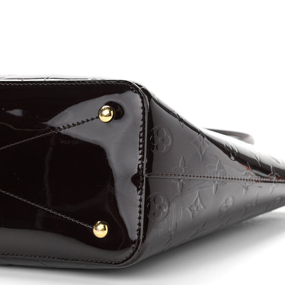 Louis Vuitton Vernis Long Beach Amarante 11 of 11