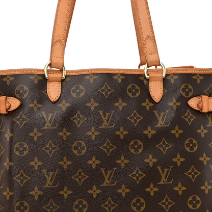 Louis Vuitton LOUIS VUITTON Monogram Batignolles Horizontal 6 of 9