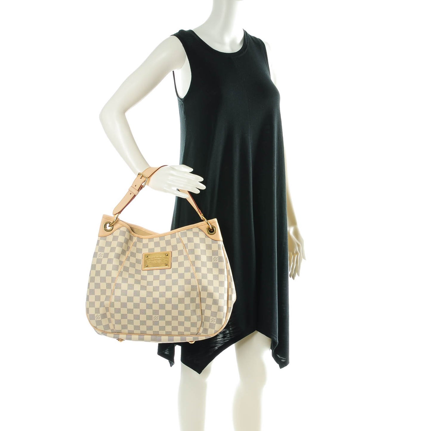 Damier Azur Galliera PM