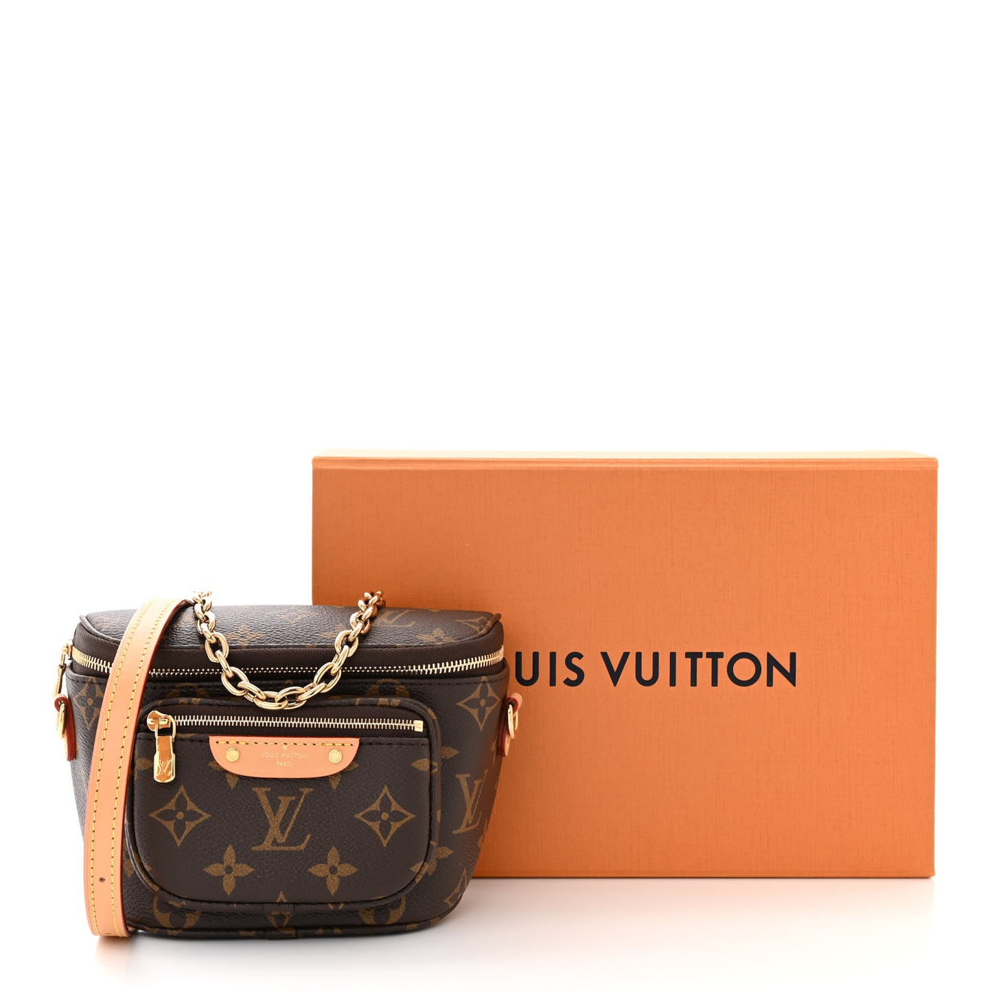 Monogram Mini Bumbag