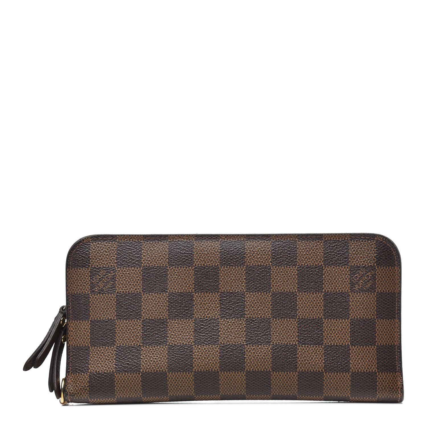 Louis Vuitton Damier Ebene Insolite Wallet 1 of 10