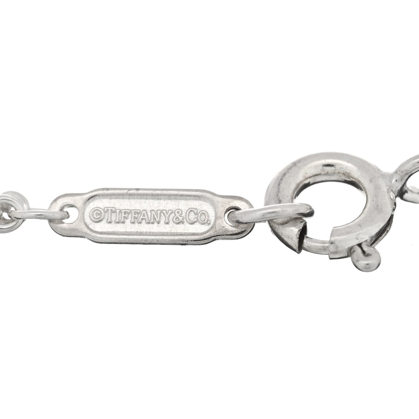 Sterling Silver Infinity Double Chain Bracelet