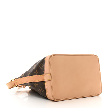 Louis Vuitton Monogram Noe BB 4 of 10