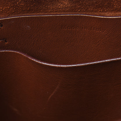 Celine Smooth Calfskin Long Strap Big Bucket Bag Tan 8 of 31