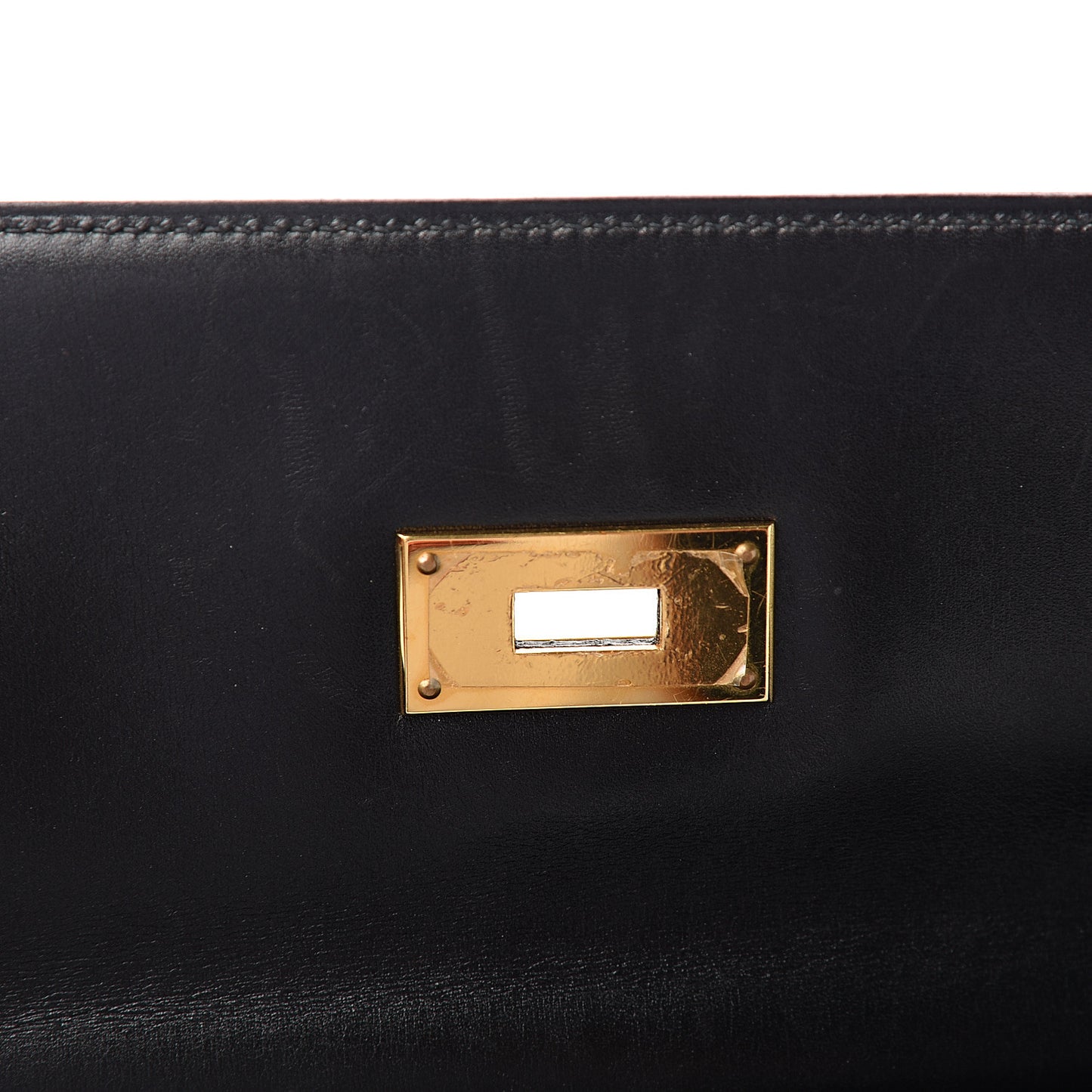 Box Kelly Retourne 40 Black
