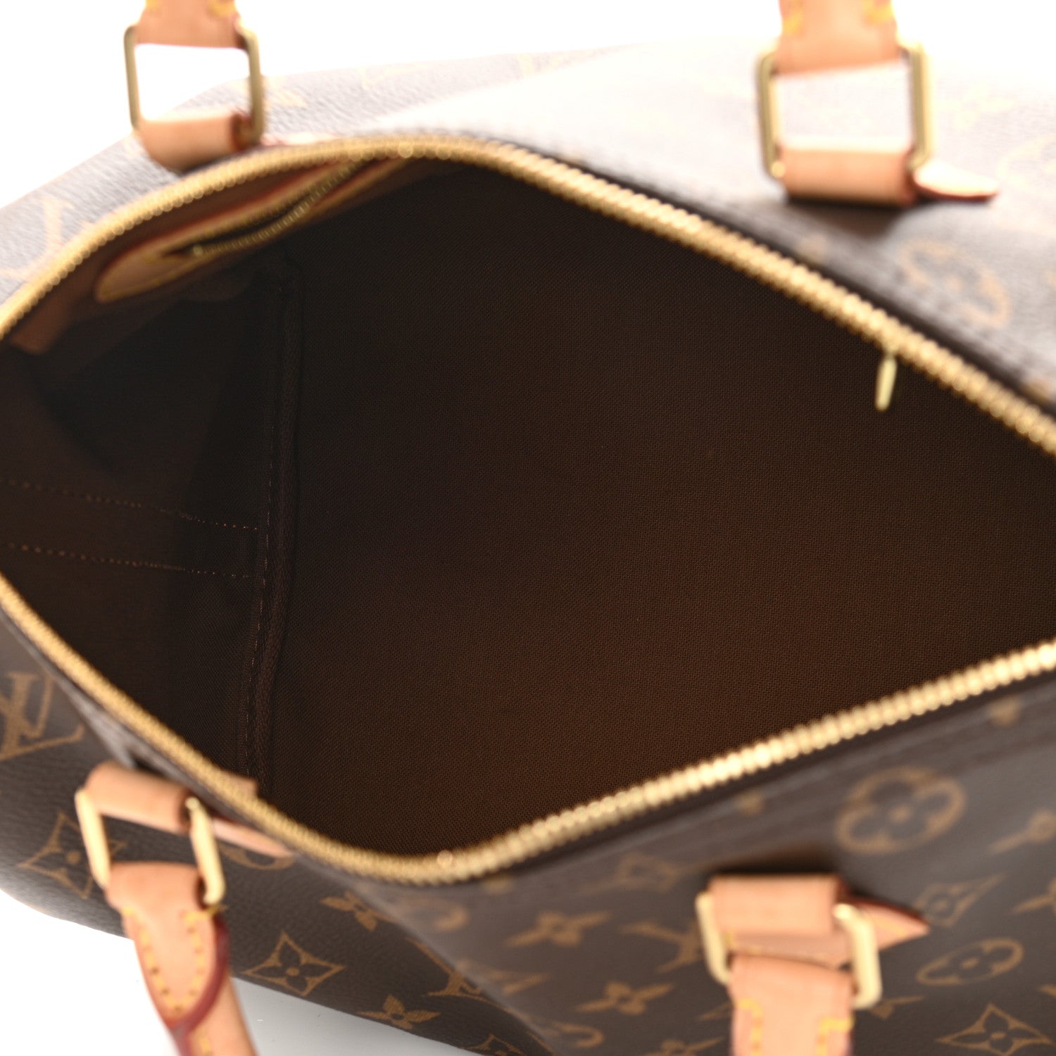 Louis Vuitton Monogram Speedy Bandouliere 30 5 of 14