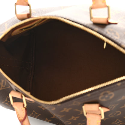 Louis Vuitton Monogram Speedy Bandouliere 30 5 of 14