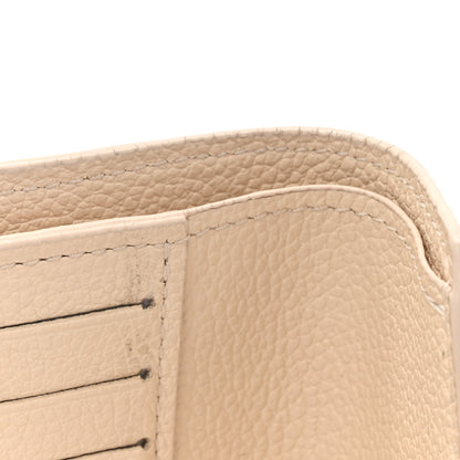 Louis Vuitton Empreinte Monogram Giant Victorine Wallet 8 of 14