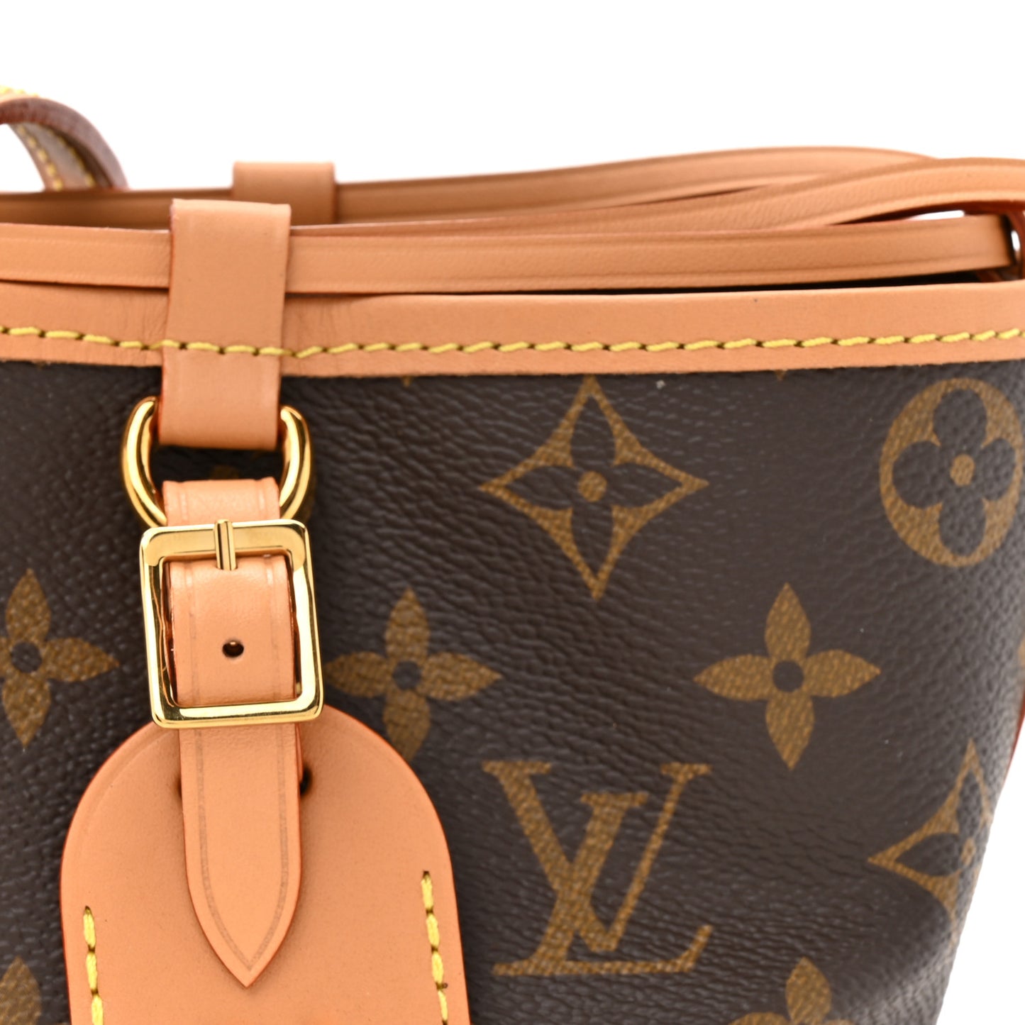 Monogram Noé Purse