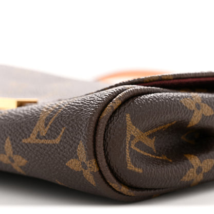 Louis Vuitton Monogram Favorite PM 10 of 12