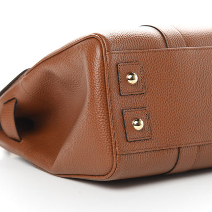 Mulberry Classic Grain Calfskin Bayswater Oak 10 of 11