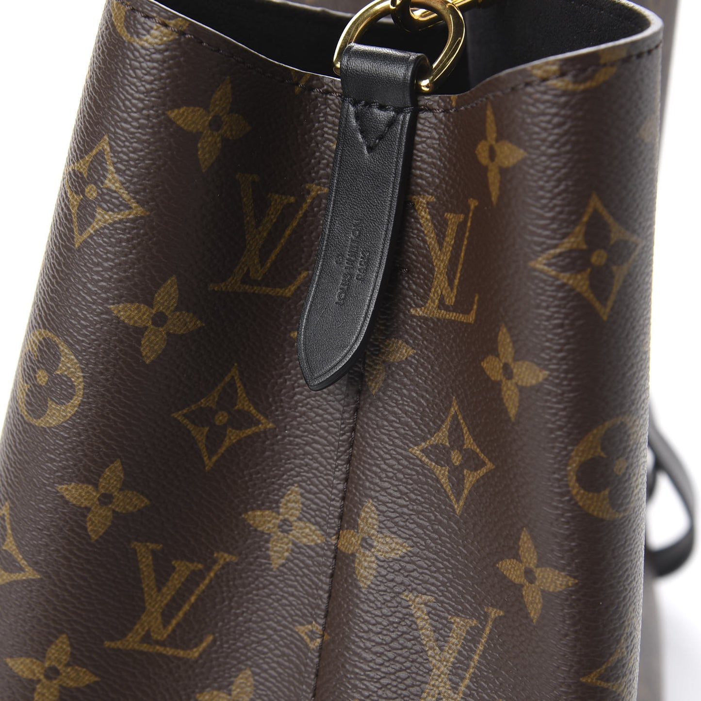 Monogram Neonoe MM Black