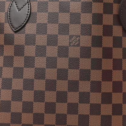 Louis Vuitton Damier Ebene Neo Neverfull MM 8 of 11