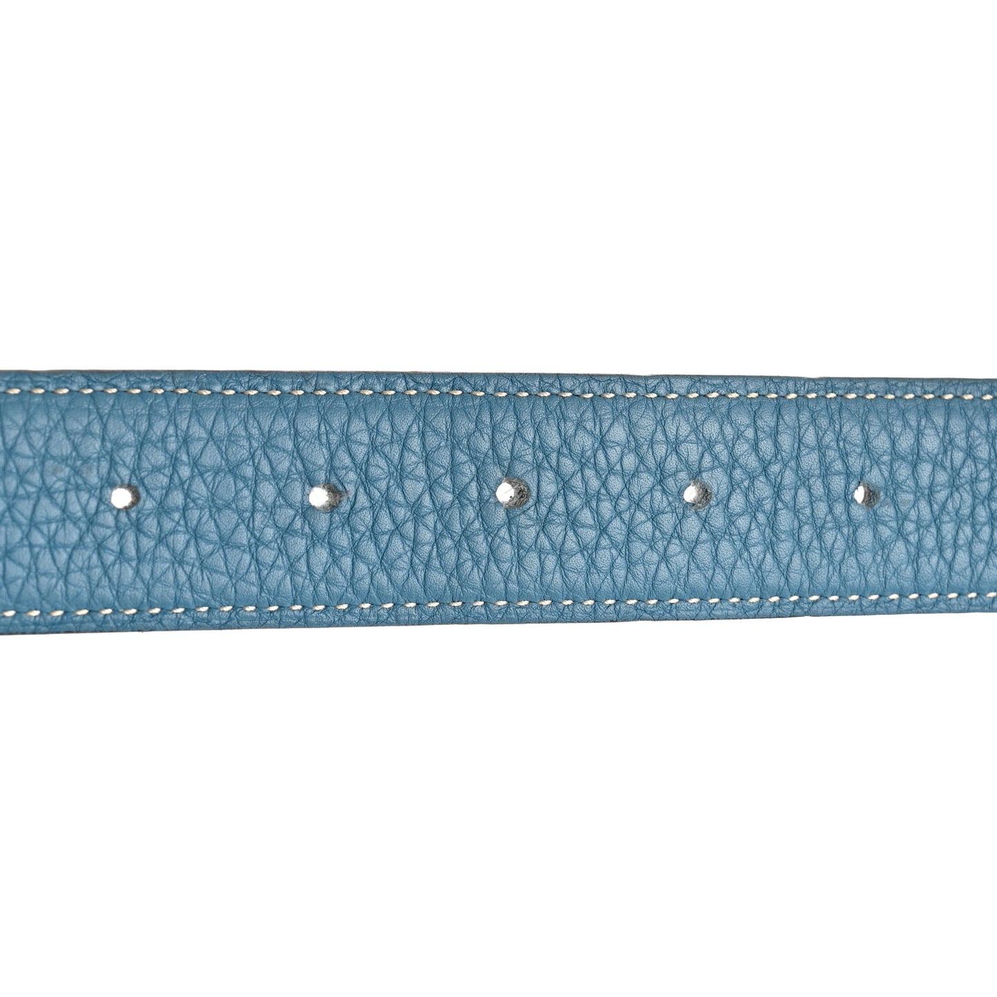 Box Togo 32mm H Belt 95 Black Blue Jean