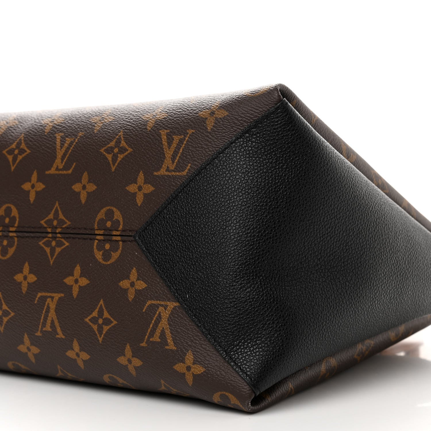 Louis Vuitton Monogram Vendome MM Black 11 of 11