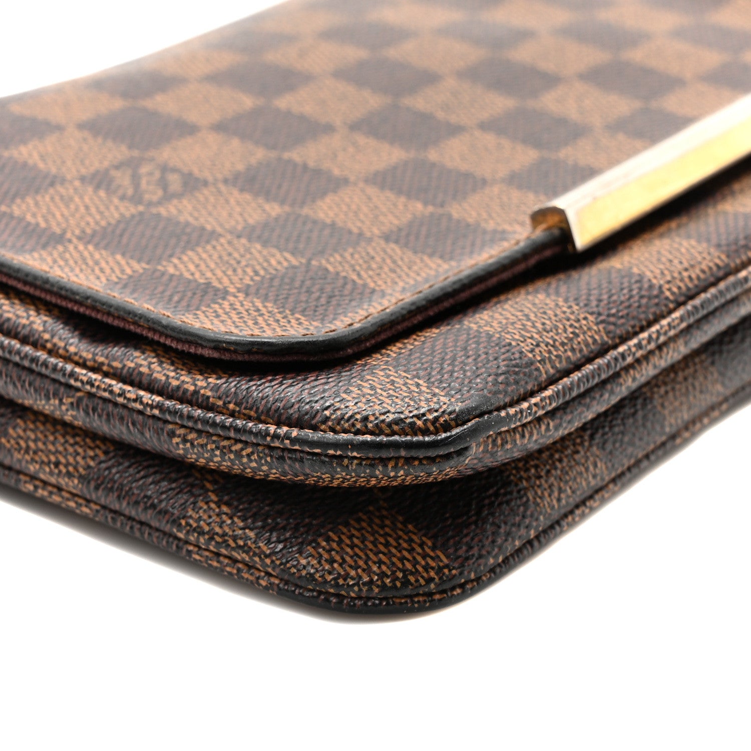 Louis Vuitton Damier Ebene Hoxton PM 9 of 10