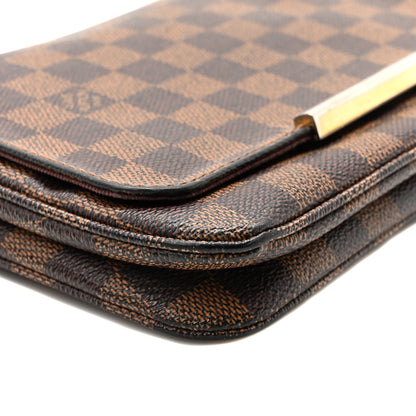Louis Vuitton Damier Ebene Hoxton PM 9 of 10