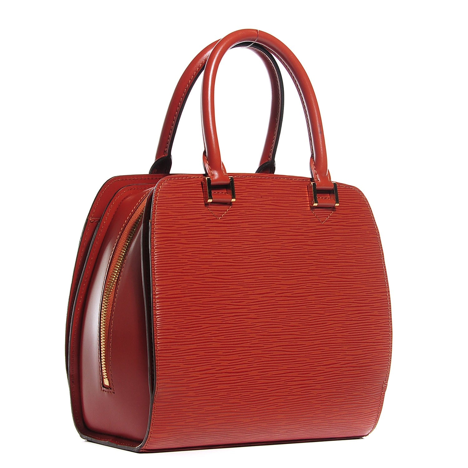 Louis Vuitton Epi Pont-Neuf Kenyan Fawn 3 of 7