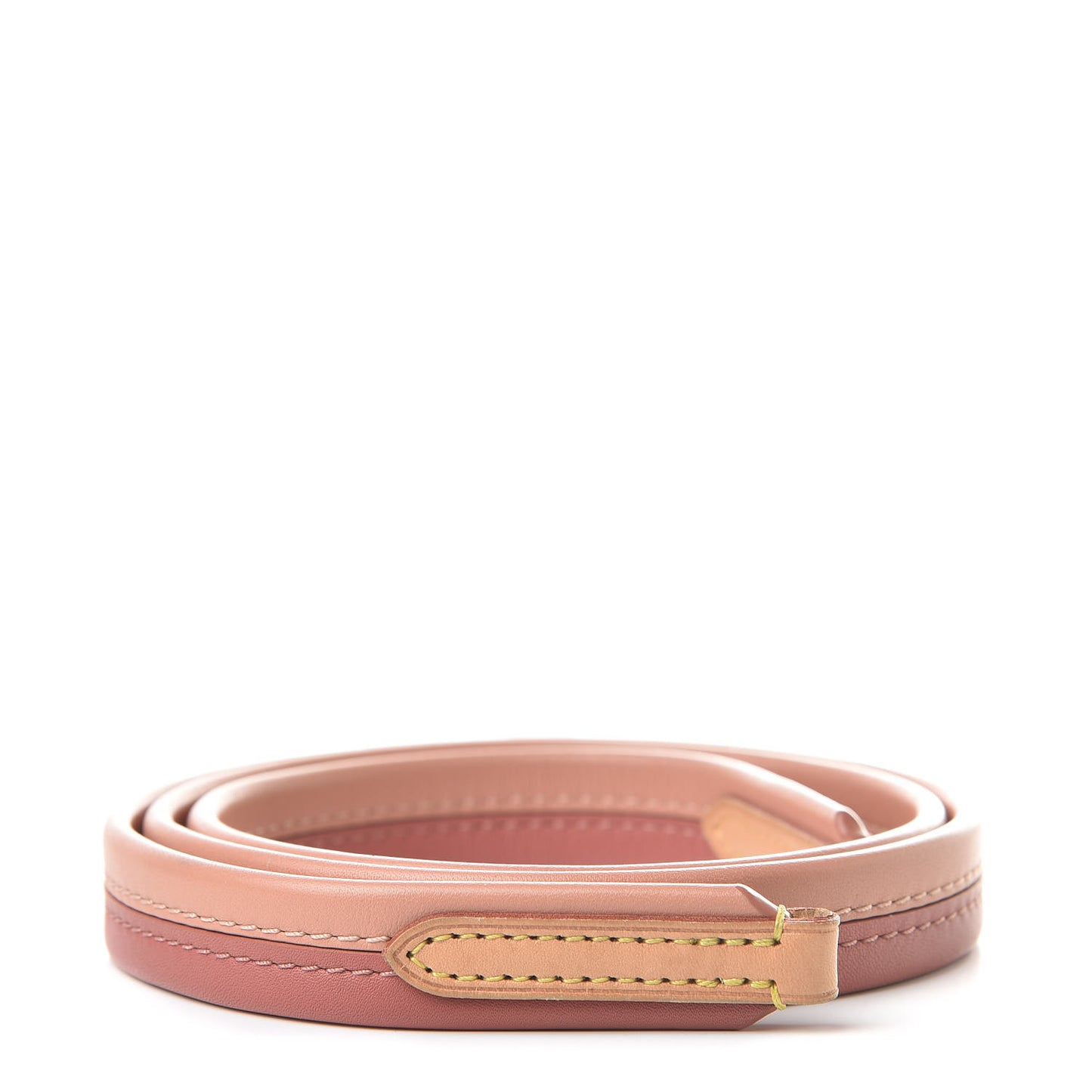 Calfskin Lorette Shoulder Strap Vieux Rose