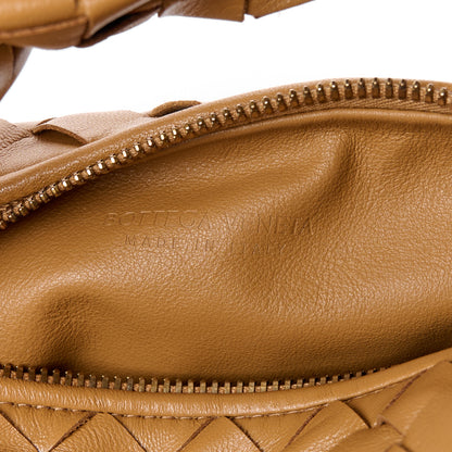 Bottega Veneta Nappa Intrecciato Mini Jodie Caramel 12 of 22