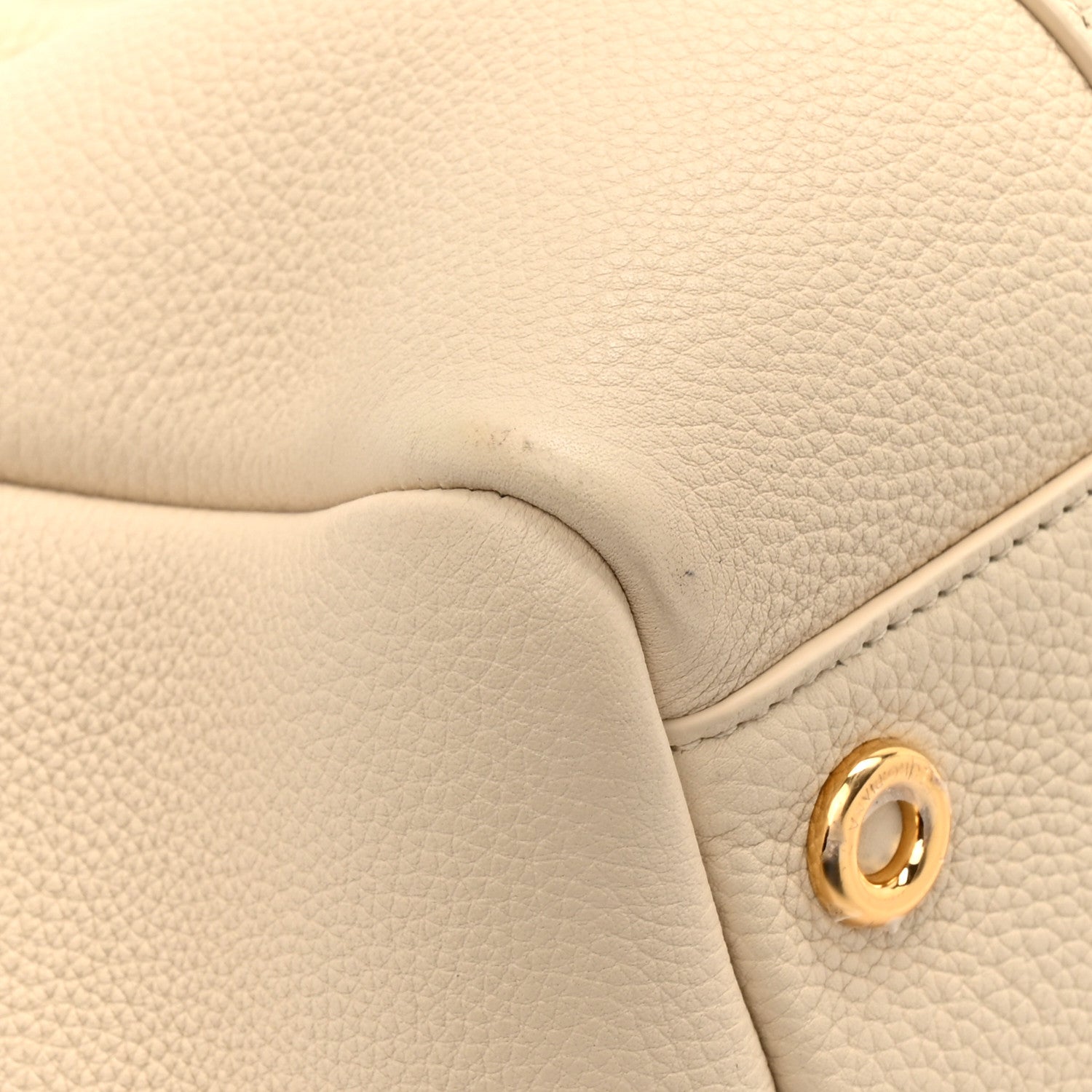 Loro Piana Grained Calfskin L32 Loom Bag Sunday Morning 12 of 12