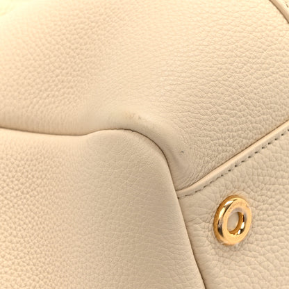 Loro Piana Grained Calfskin L32 Loom Bag Sunday Morning 12 of 12