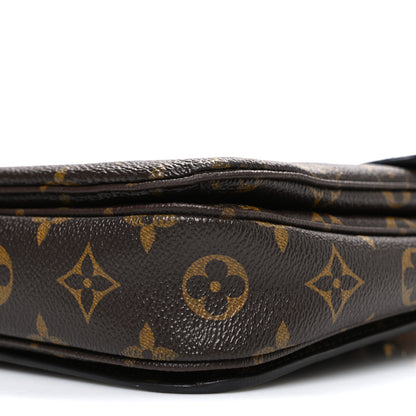 Louis Vuitton Monogram Pochette Metis 10 of 11