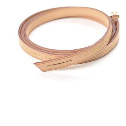 Louis Vuitton Vachetta Favorite Long Strap 3 of 4