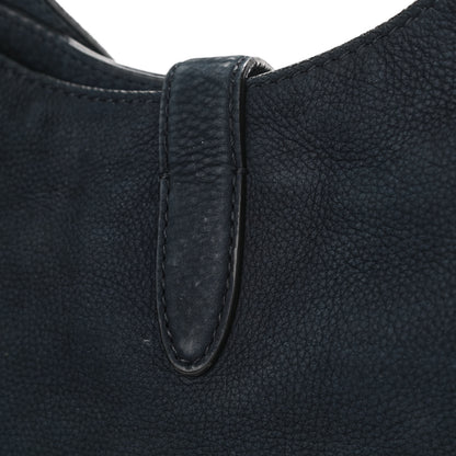 Gucci Nubuck Medium New Jackie Shoulder Bag Blue 13 of 13
