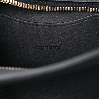Balenciaga Smooth Calfskin Neo Classic Gold Hardware Mini City Black 6 of 10