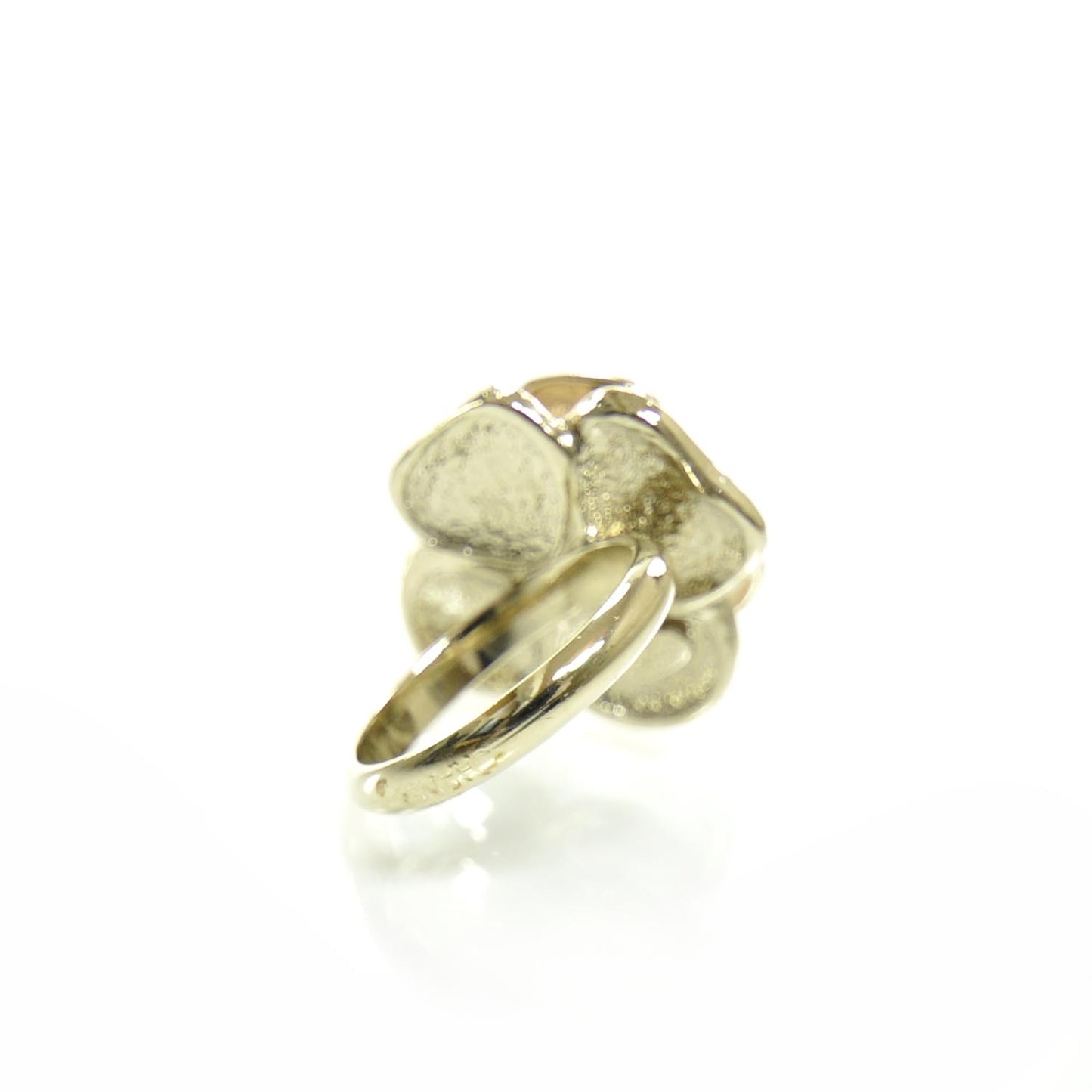 Camellia Ring 6.25 Pink
