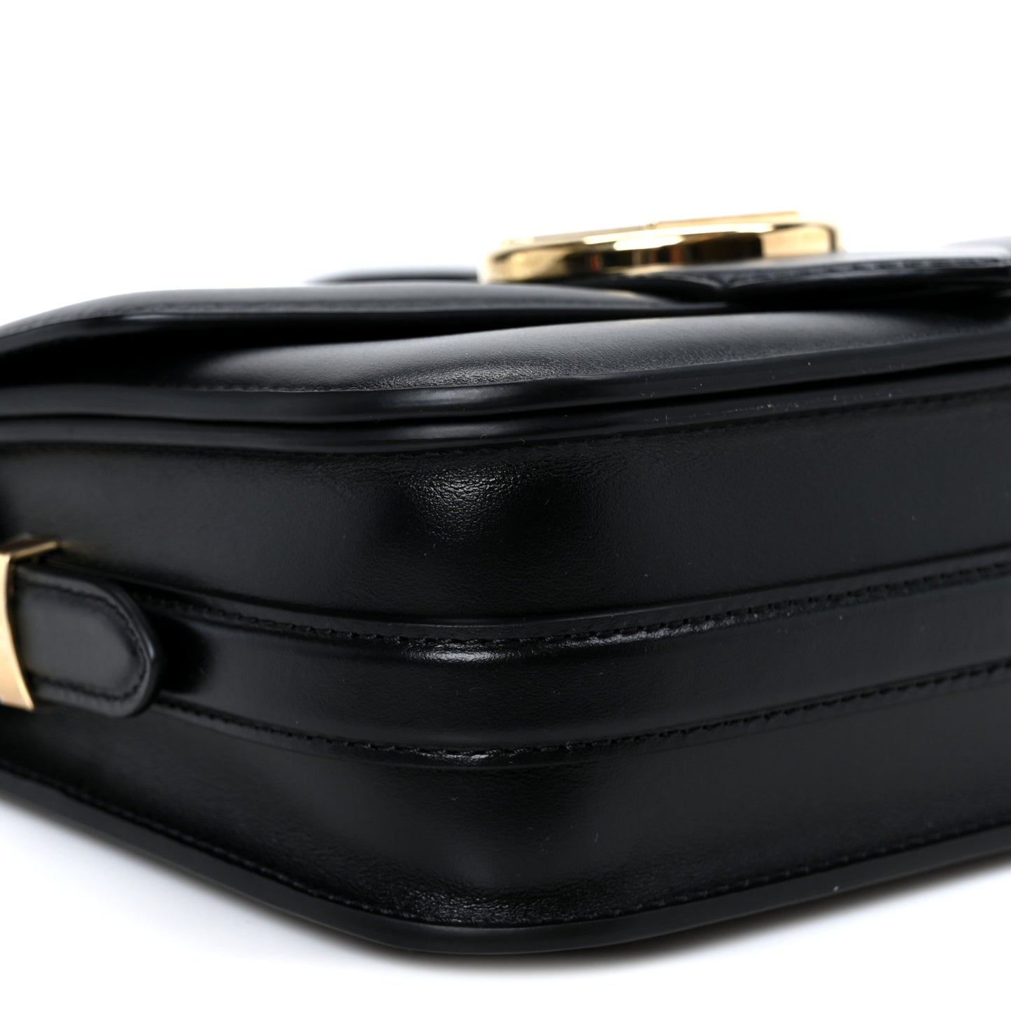 Smooth Calfskin LV Pont 9 Black