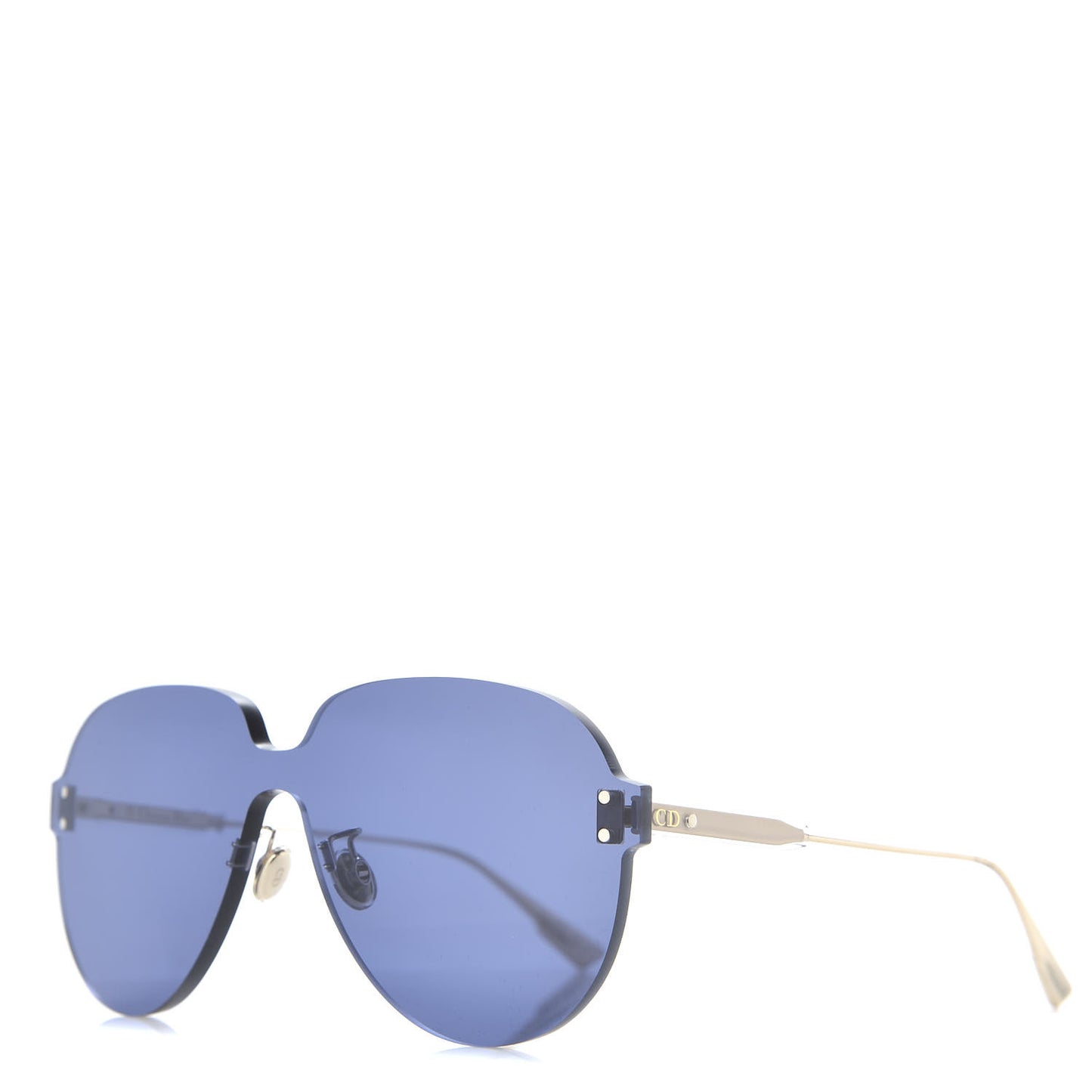 Color Quake 3 Sunglasses Blue