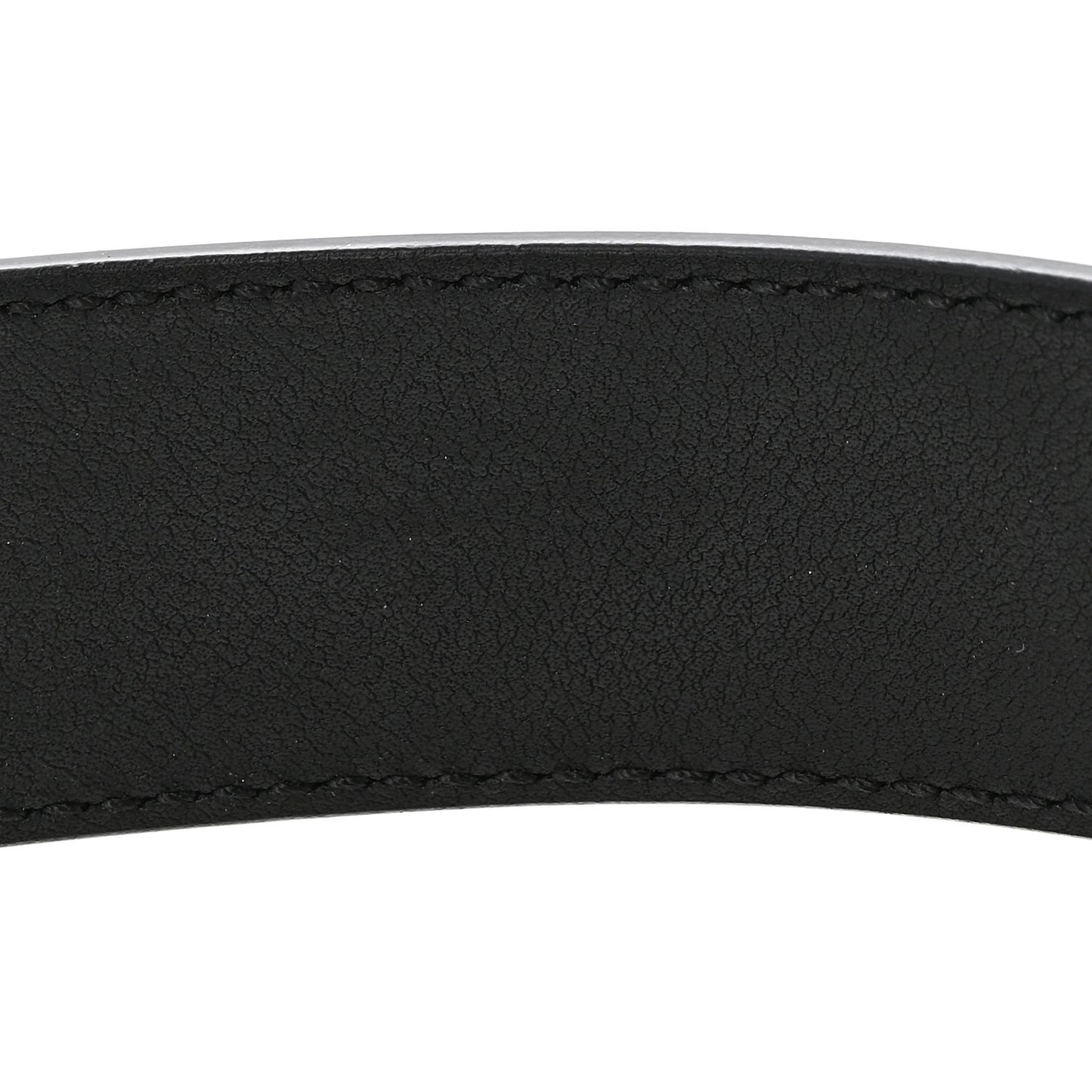 Calfskin Double G 30mm Belt 80 32 Black