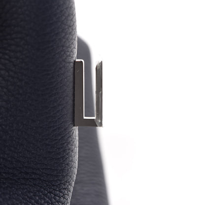 Hermes Togo Birkin 30 Bleu Nuit 20 of 33