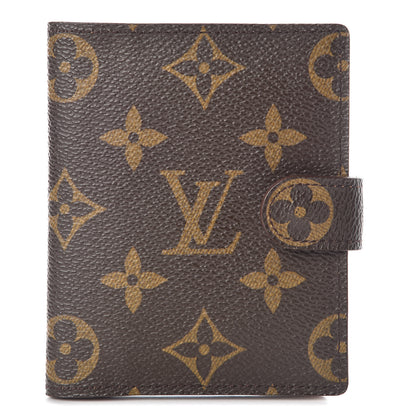 Louis Vuitton Monogram Mini Agenda Holder 1 of 7