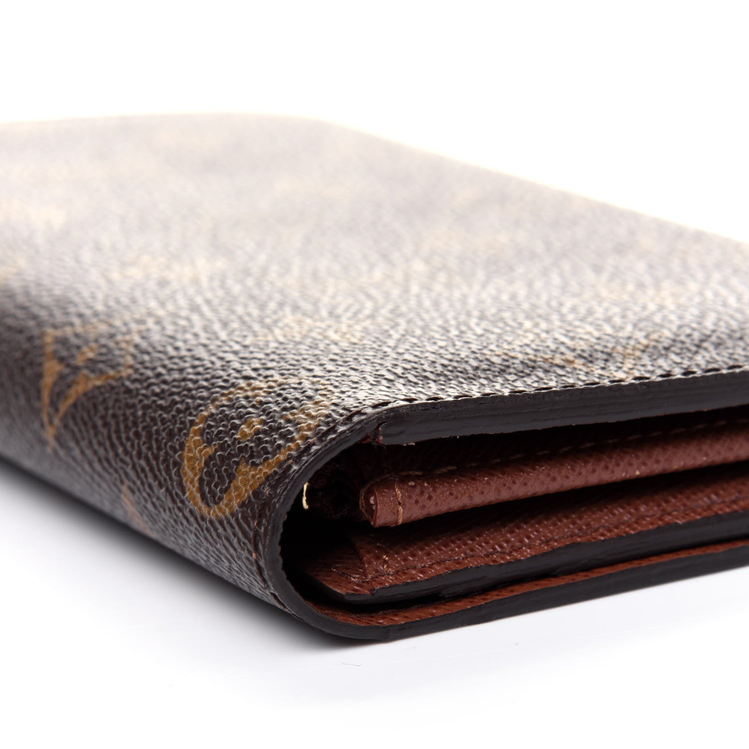 Louis Vuitton Monogram Sarah Wallet 13 of 13