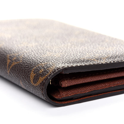 Louis Vuitton Monogram Sarah Wallet 13 of 13