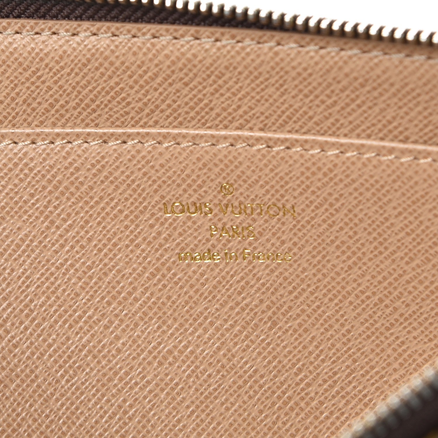 Louis Vuitton Monogram Complice Trunks and Bags Wallet Beige 6 of 9