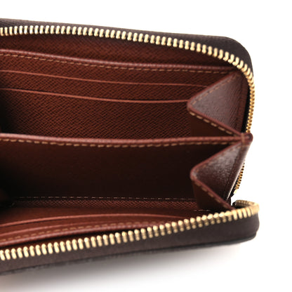 Louis Vuitton Monogram Zippy Coin Purse 5 of 6