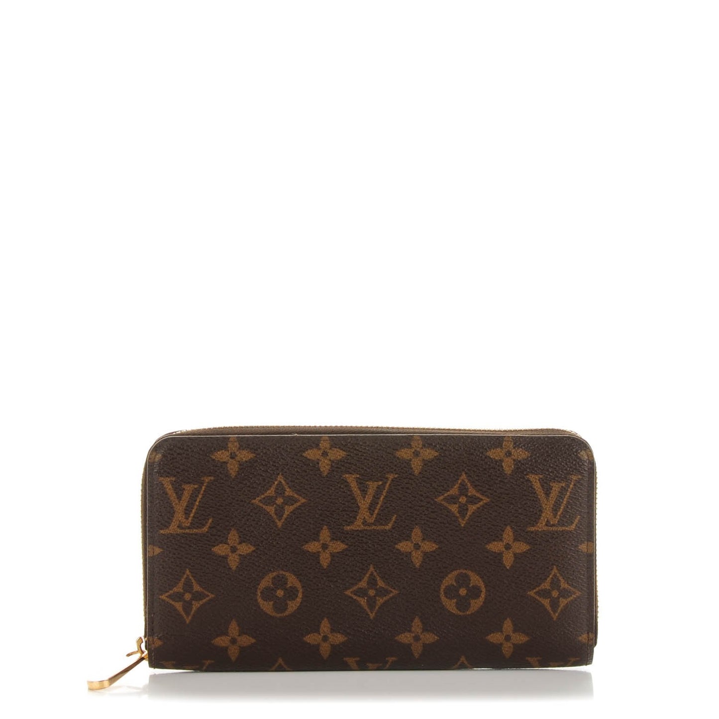 Monogram Zippy Wallet