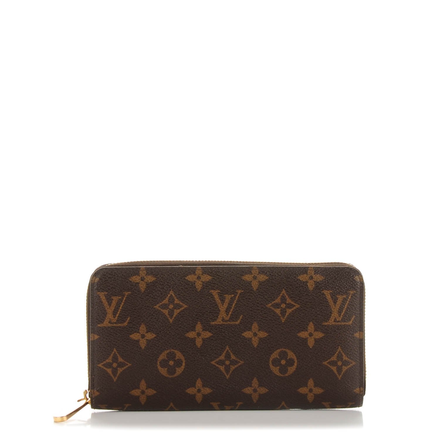 Louis Vuitton Monogram Zippy Wallet 1 of 8
