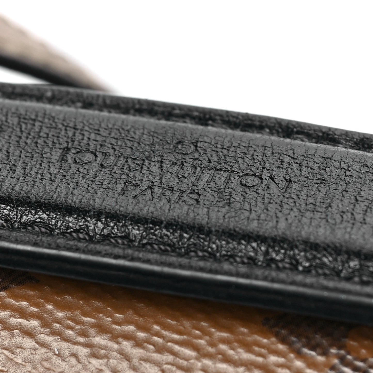 Reverse Monogram Pochette Metis