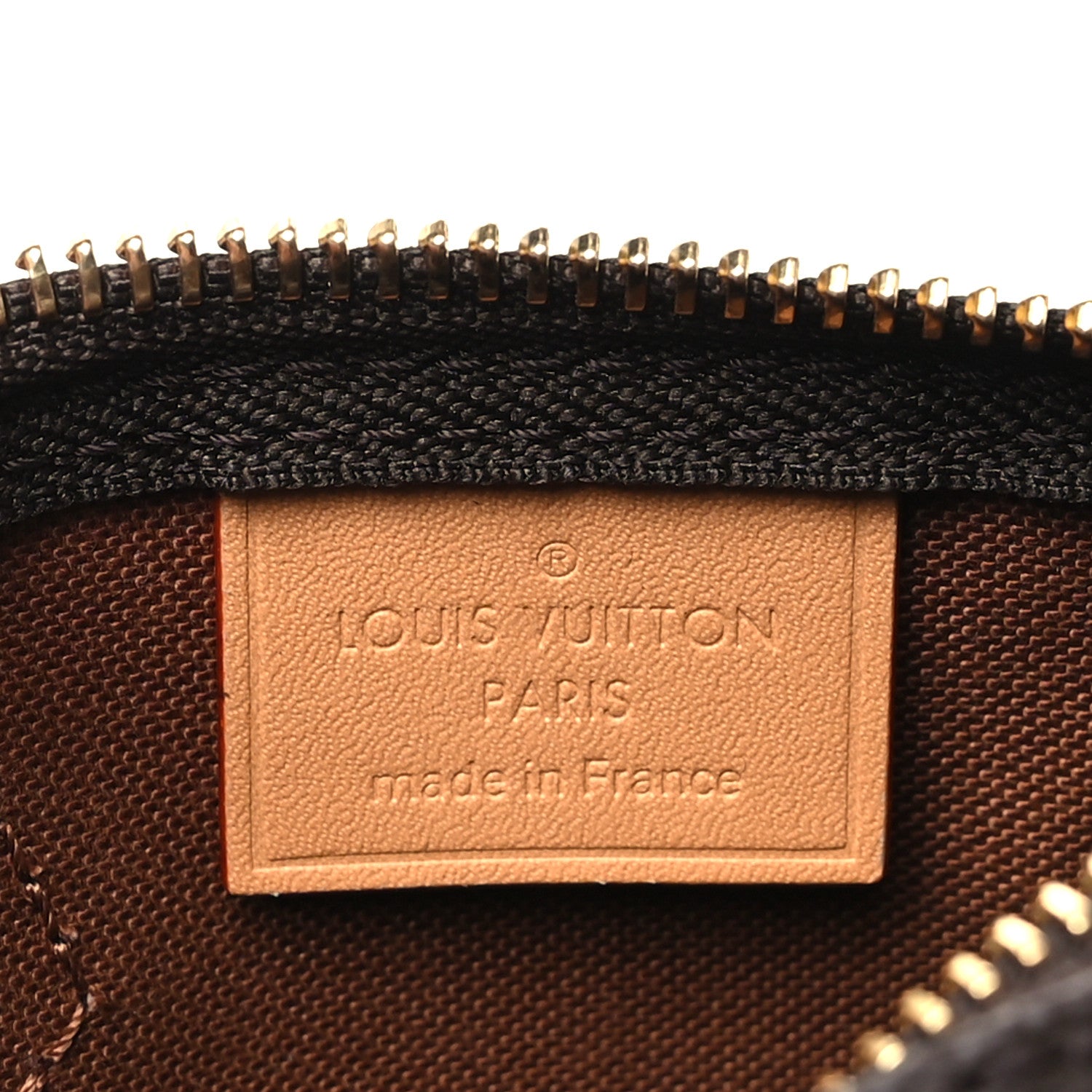 Louis Vuitton Monogram Nano Speedy Bandouliere 6 of 9
