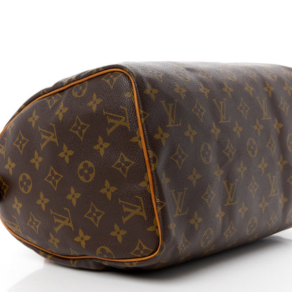 Louis Vuitton Monogram Speedy 30 10 of 17