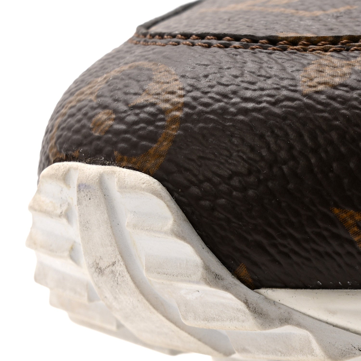 Louis Vuitton Monogram Mix Mens Run Away Sneakers 10 Ebene 11 of 12