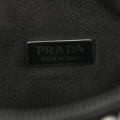 Prada Satin Crystal Mini Re-Edition 2000 Bag Cristal 7 of 10