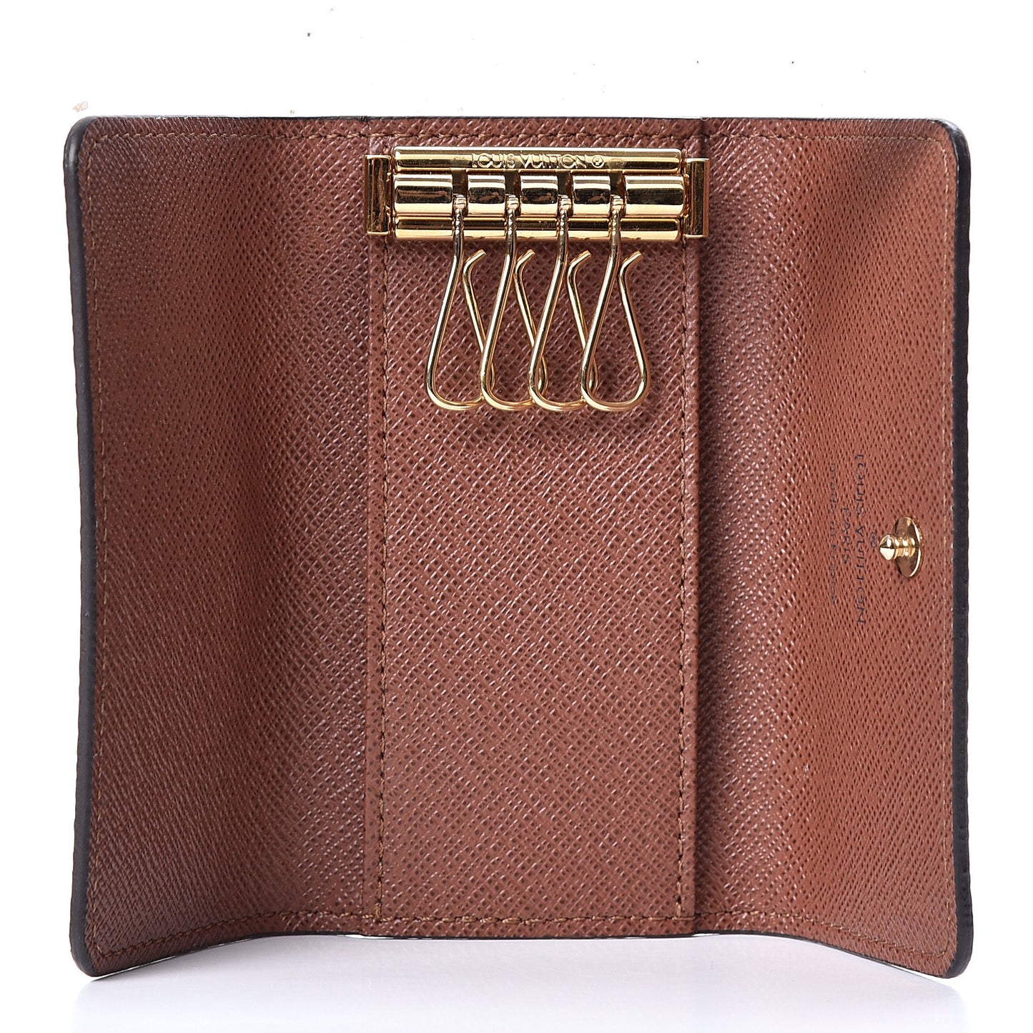 Monogram 4 Key Multicles Holder