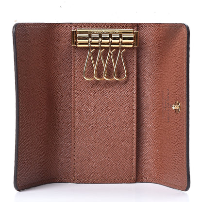 Louis Vuitton Monogram 4 Key Multicles Holder 4 of 8