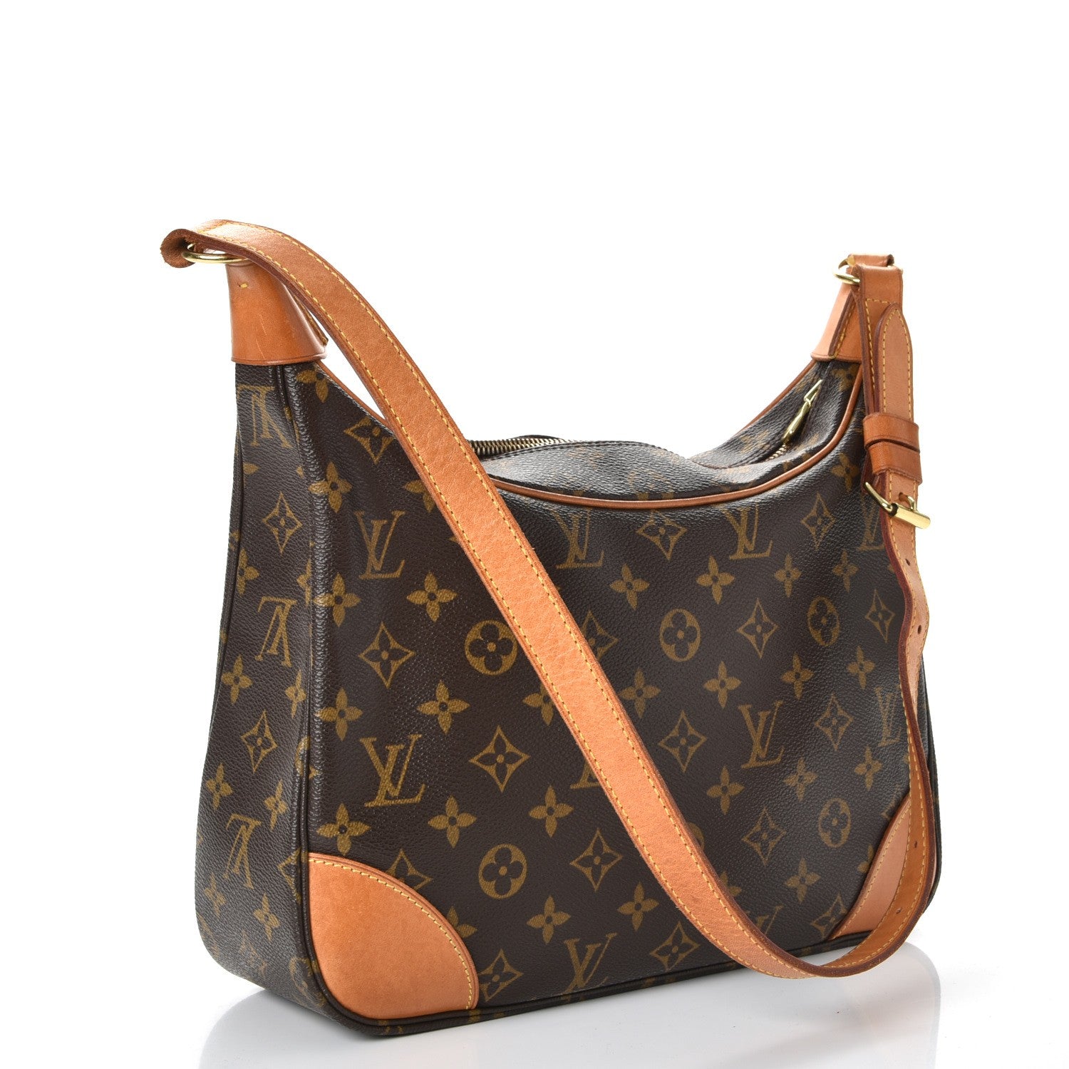 Louis Vuitton Monogram Boulogne 30 3 of 13